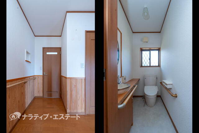 detached 茨城県常陸大宮市西野内