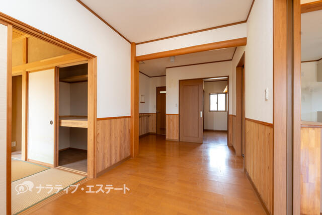 detached 茨城県常陸大宮市西野内