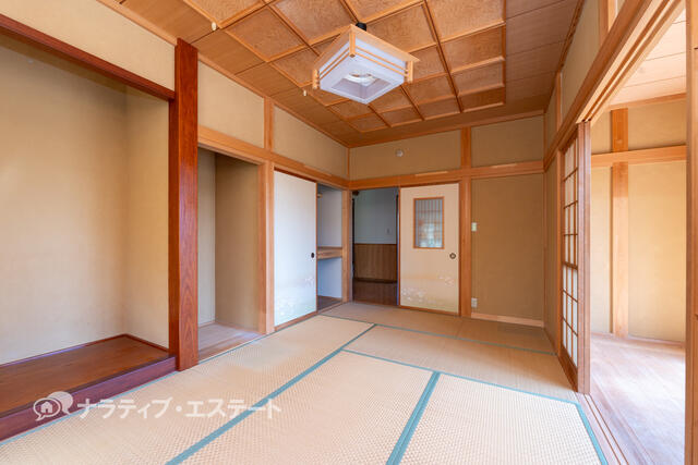 detached 茨城県常陸大宮市西野内
