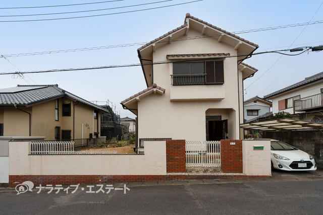 detached 茨城県那珂郡東海村大字須和間