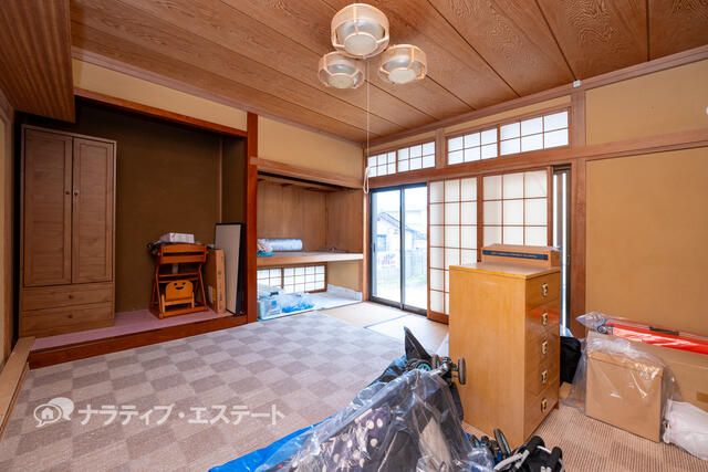 detached 茨城県那珂郡東海村大字須和間