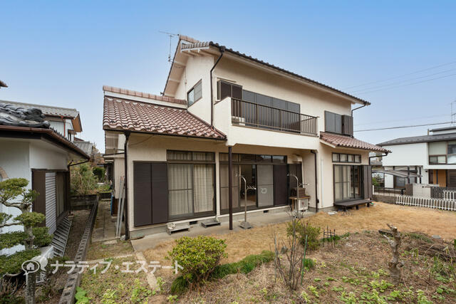 detached 茨城県那珂郡東海村大字須和間