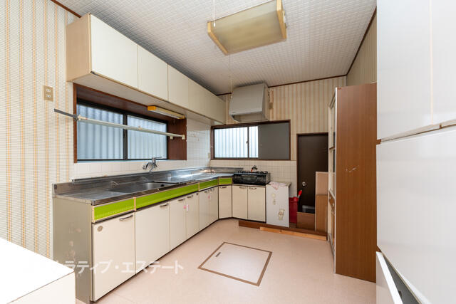 detached 茨城県那珂郡東海村大字須和間