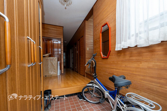 detached 茨城県那珂郡東海村大字須和間