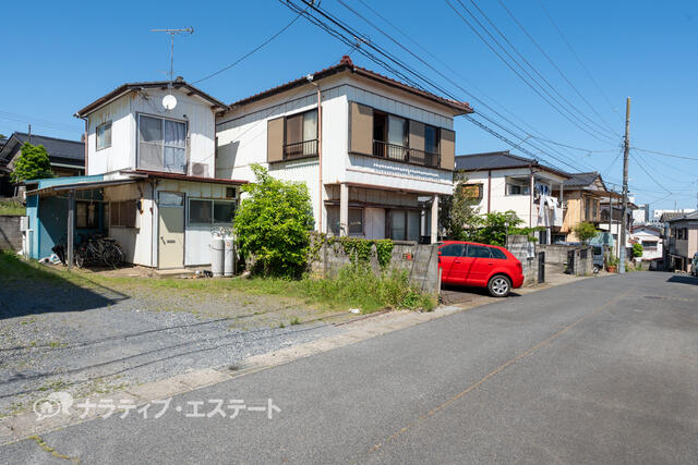 detached 茨城県東茨城郡大洗町磯浜町 地図を見る