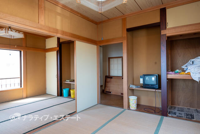 detached 茨城県東茨城郡大洗町磯浜町 地図を見る