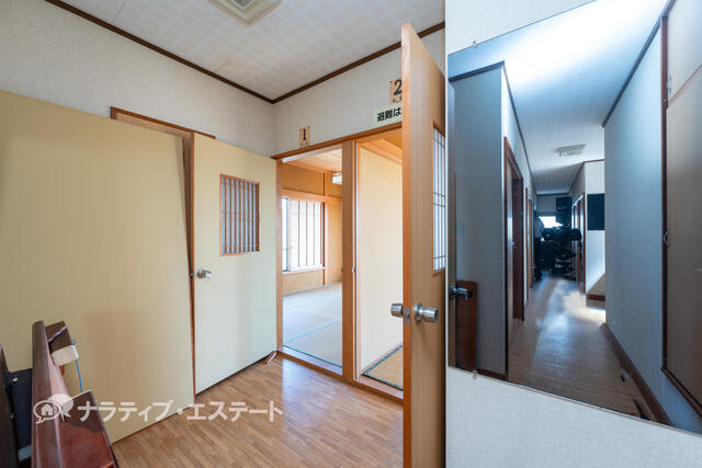 detached 茨城県東茨城郡大洗町磯浜町 地図を見る