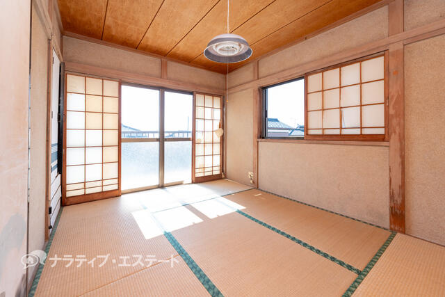 detached 茨城県ひたちなか市平磯町