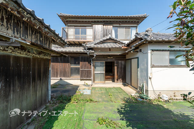 detached 茨城県ひたちなか市平磯町