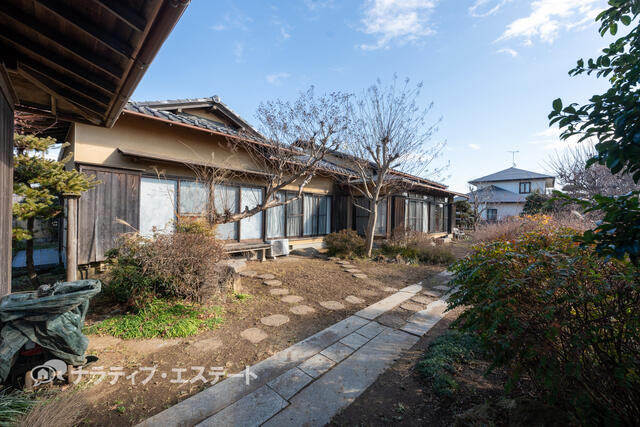 detached 茨城県東茨城郡茨城町大字長岡