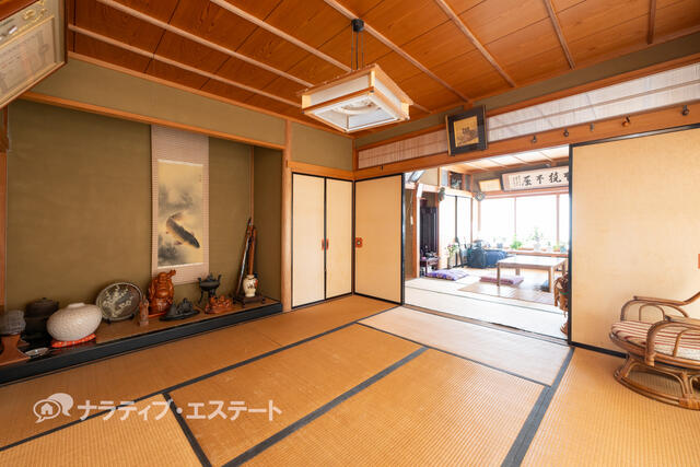 detached 茨城県東茨城郡茨城町大字長岡