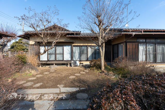 detached 茨城県東茨城郡茨城町大字長岡