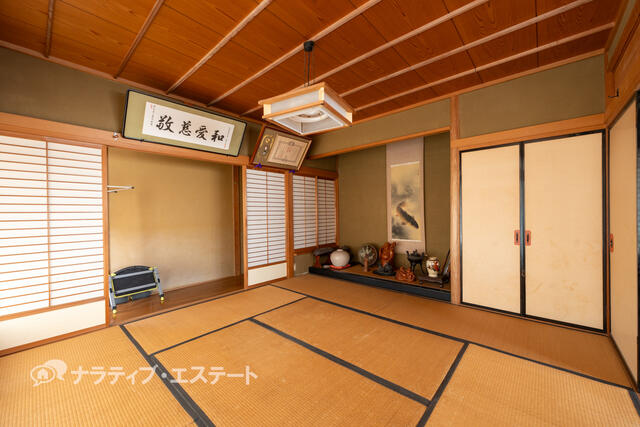 detached 茨城県東茨城郡茨城町大字長岡