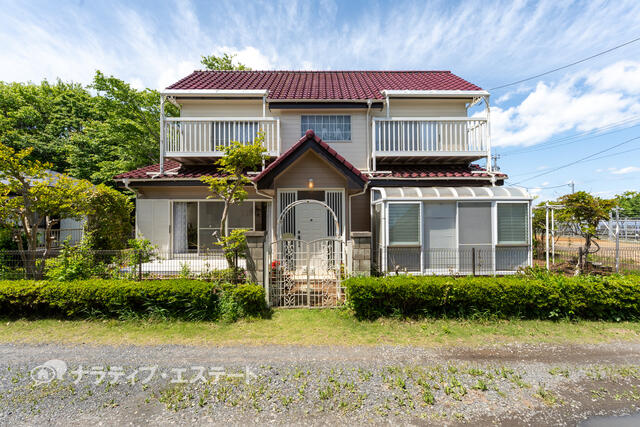 detached 茨城県鉾田市大竹