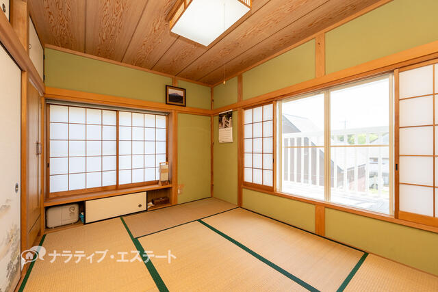 detached 茨城県鉾田市大竹