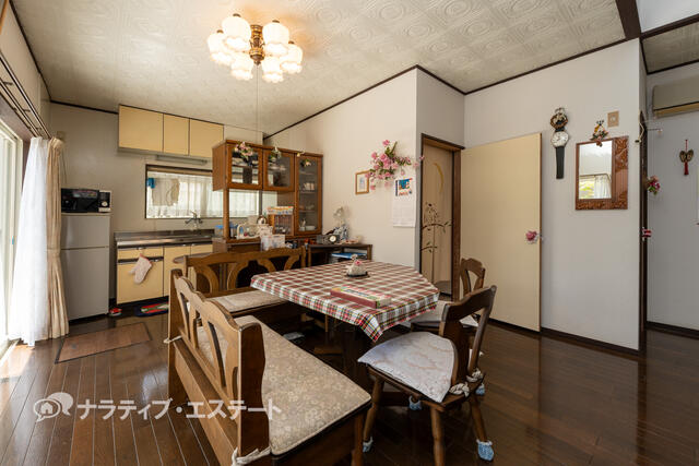 detached 茨城県鉾田市大竹