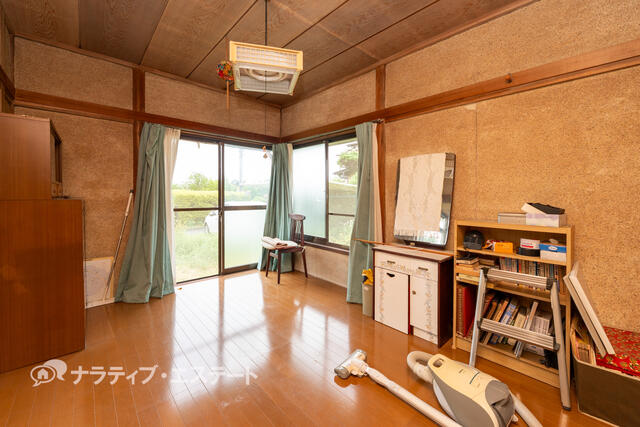 detached 茨城県水戸市中丸町