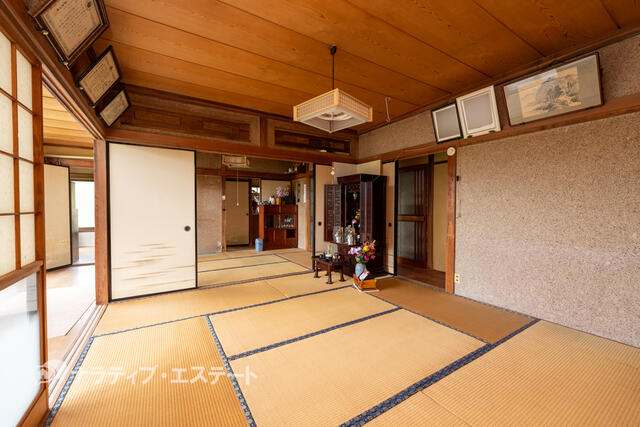 detached 茨城県水戸市中丸町