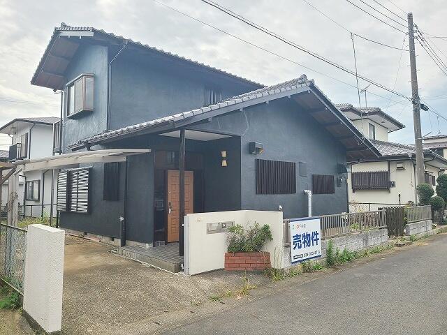 detached 茨城県那珂市菅谷