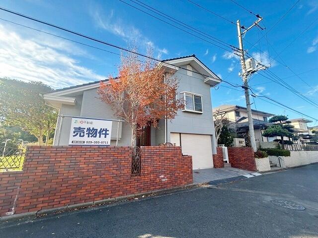 detached 茨城県東茨城郡茨城町大字前田