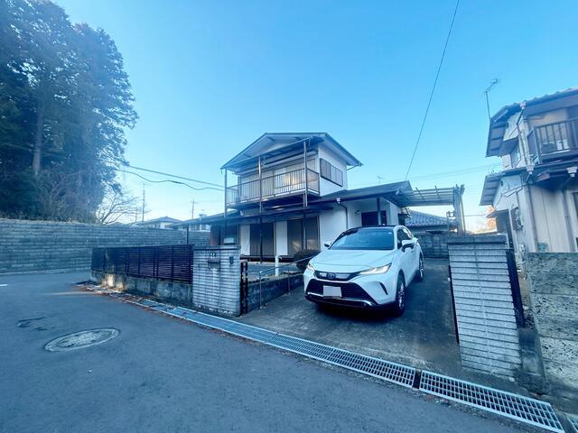 detached 茨城県東茨城郡茨城町大字大戸 地図を見る
