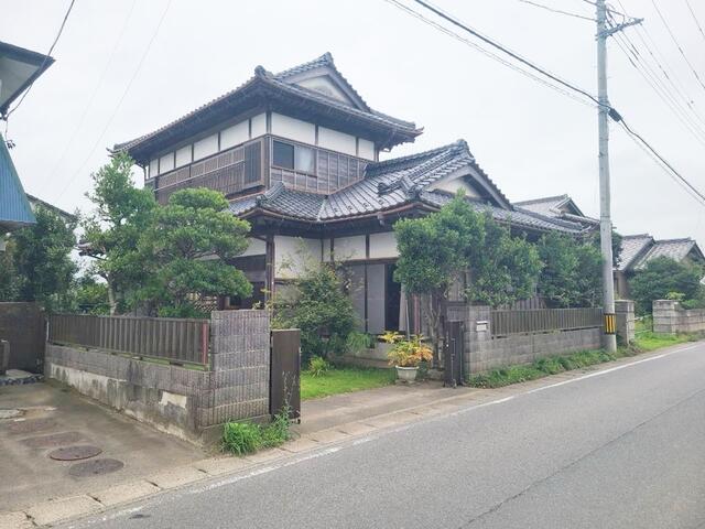 detached 茨城県東茨城郡茨城町大字小鶴 地図を見る