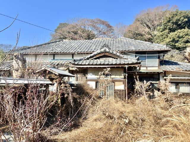 detached 茨城県坂東市生子