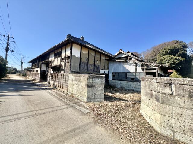 detached 茨城県坂東市生子