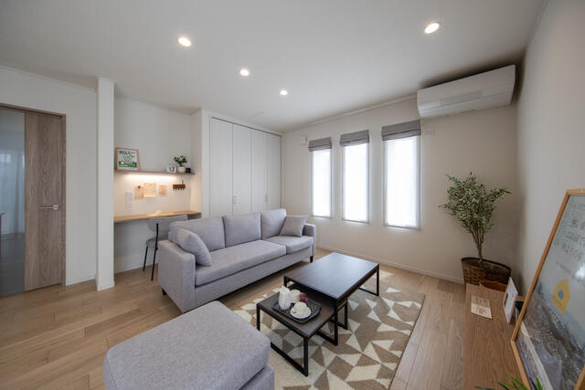 detached 茨城県小美玉市羽刈 地図を見る