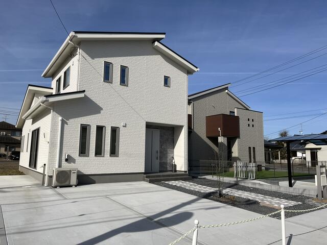 detached 茨城県小美玉市羽刈 地図を見る