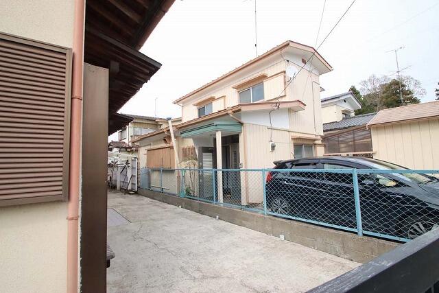 detached 茨城県小美玉市川戸 地図を見る