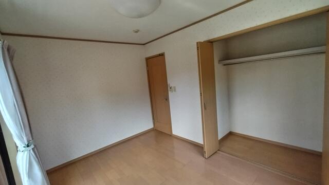 リビング以外の居室／リビングとは別に静かな時間を楽しめる部屋／撮影日2025-06-21