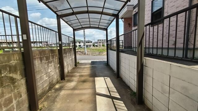 現地（駐車場）／撮影日2025-06-21