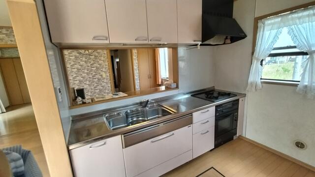 キッチン／料理好きにとってキッチンはお城。城主のお気に召すまま！／撮影日2025-06-21