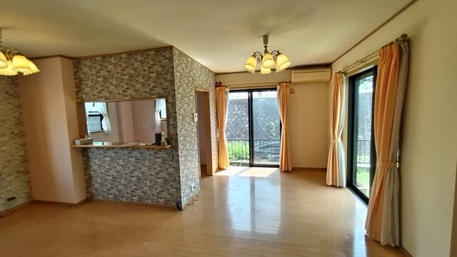 リビング／家族団らんを楽しむリビング／撮影日2025-06-21