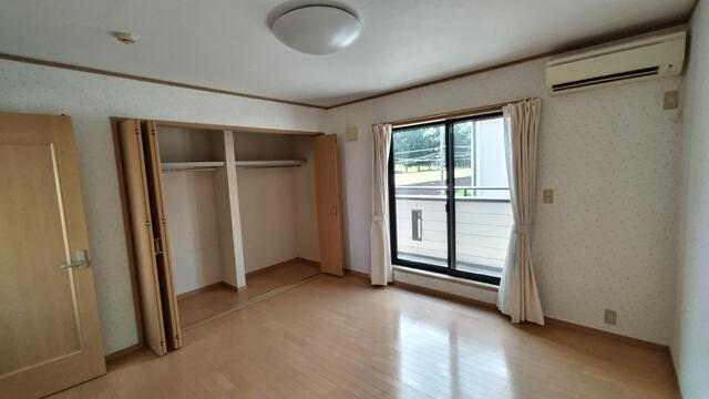 リビング以外の居室／リビングと洋室の使い分けで生活にメリハリを／撮影日2025-06-21