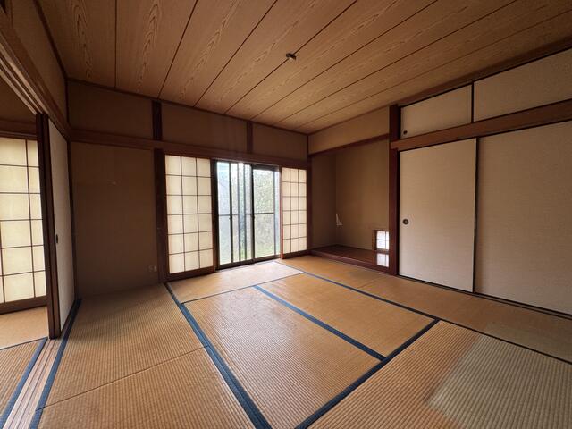 リビング以外の居室／和のインテリア、トラディショナルでもモダンでも／撮影日2025-10-10