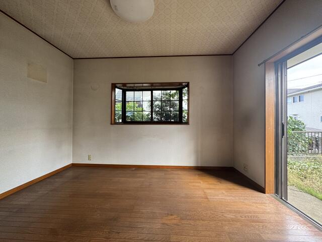 リビング以外の居室／撮影日2025-10-10