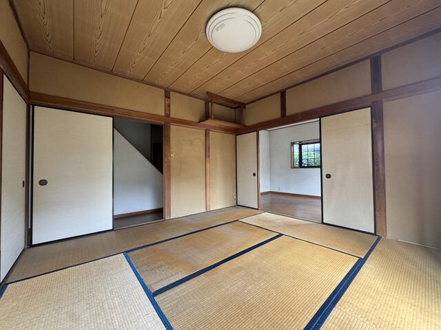 リビング以外の居室／和のインテリア、トラディショナルでもモダンでも／撮影日2025-10-10