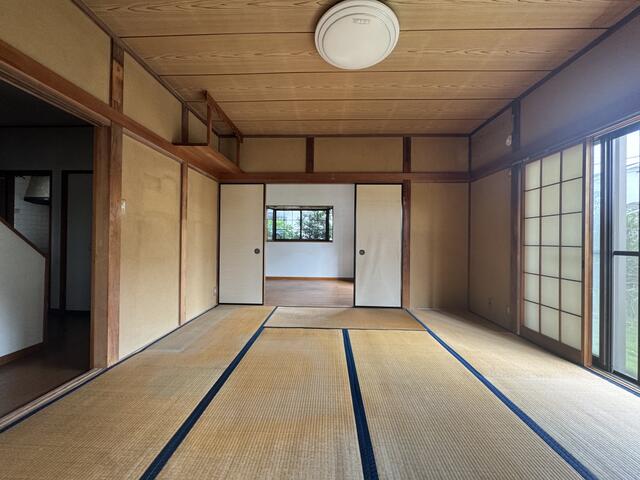 リビング以外の居室／懐かしい感覚を再発見する新生活／撮影日2025-10-10