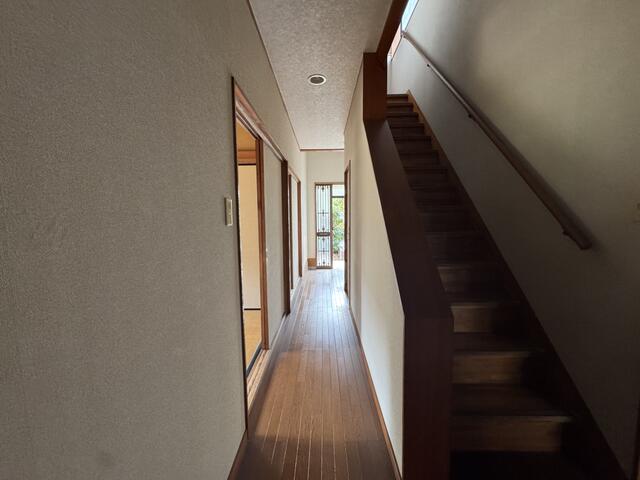 玄関／疲れた日も悲しいことがあった日も、変わらず迎えてくれる愛しの／撮影日2025-10-10