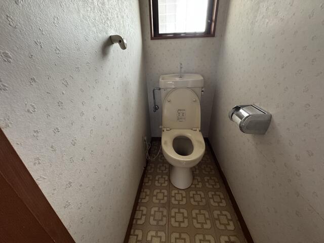 トイレ／トイレは「住みたくなる物件」の隠れチェックポイント！／撮影日2025-10-10