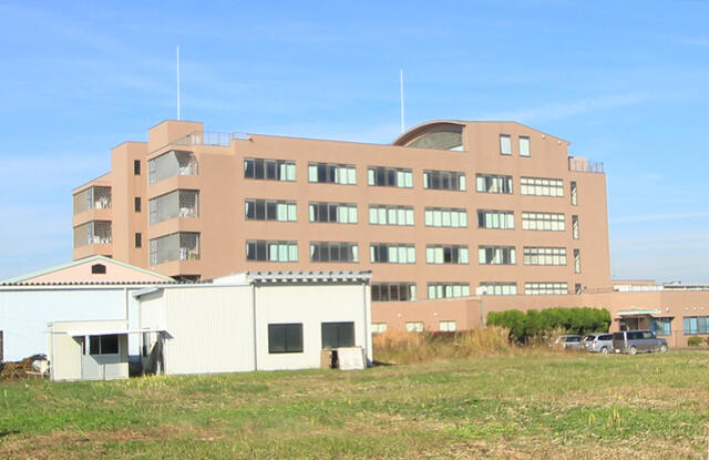 医療法人霞水会土浦厚生病院 (1,070m)