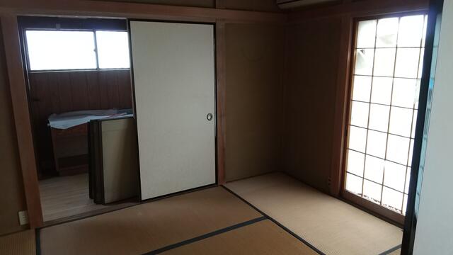 リビング以外の居室