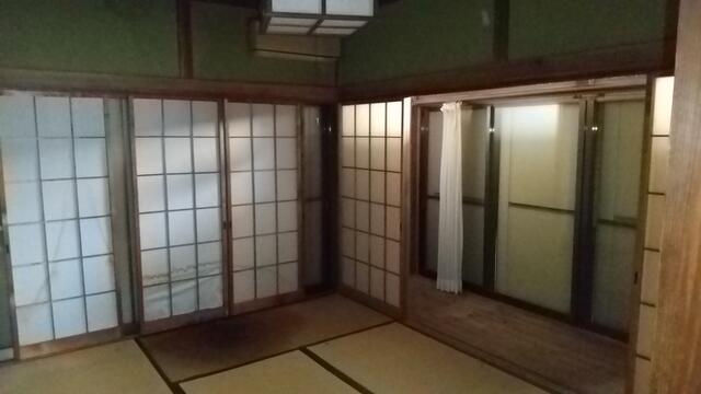 リビング以外の居室