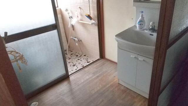 洗面台・洗面所