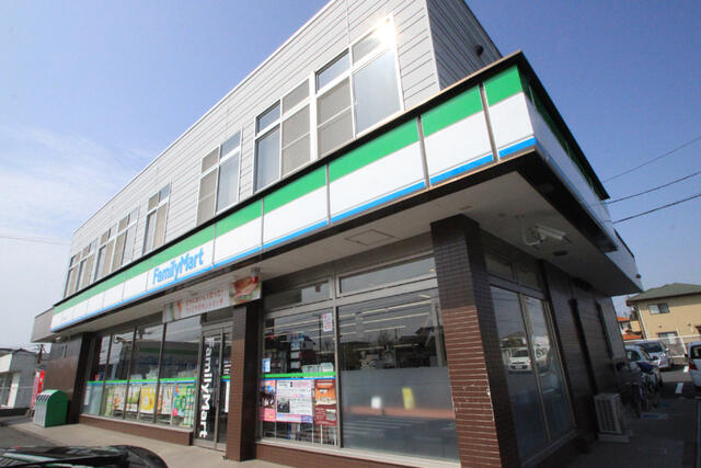 ファミリーマート土浦小松店 (440m)