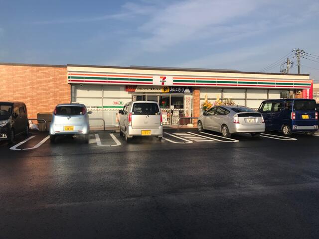 セブンイレブン茨城河内長竿店 (1,940m)