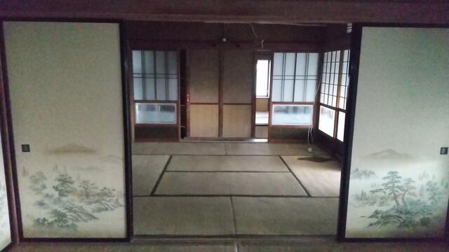 リビング以外の居室