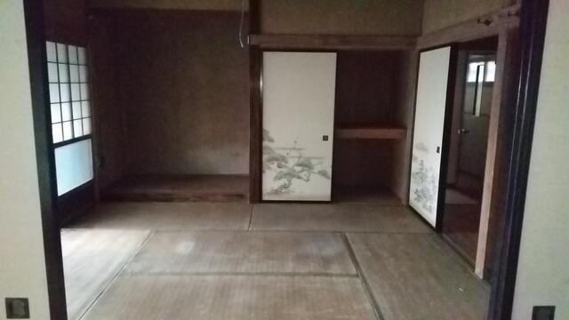 リビング以外の居室